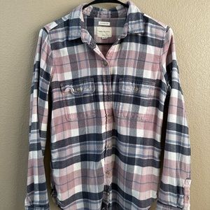 American Eagle flannel